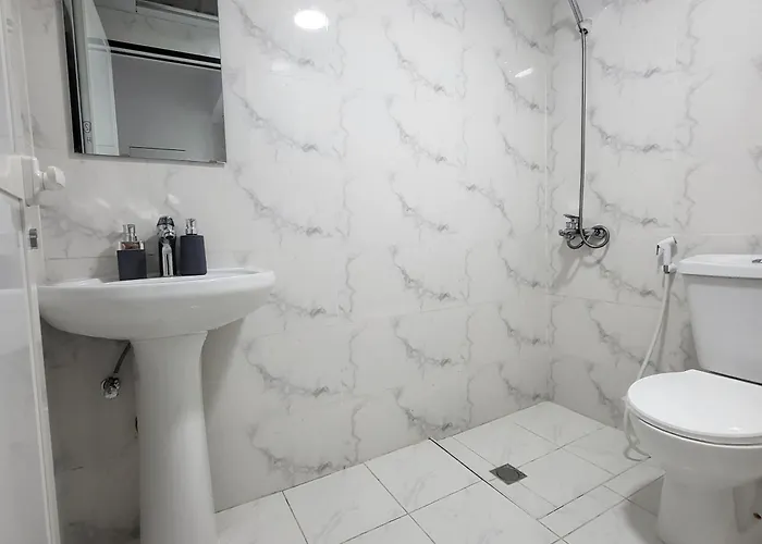Blue Sky Full Studio Apartment