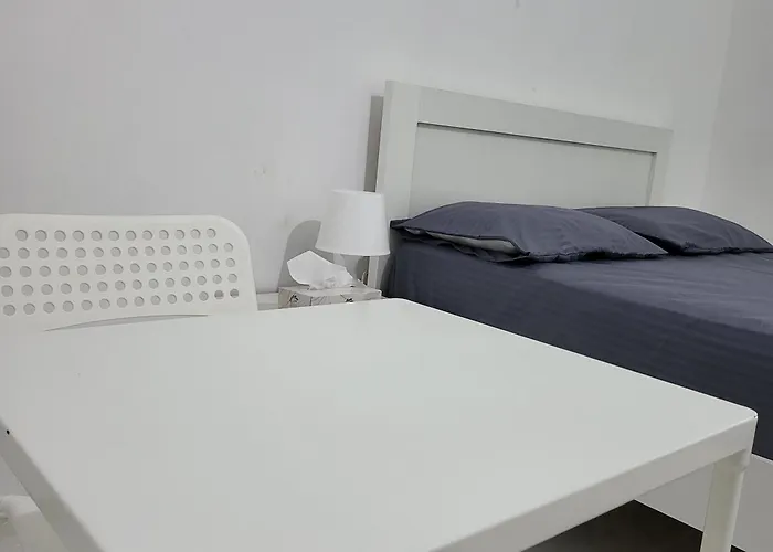 Blue Sky Full Studio Apartment